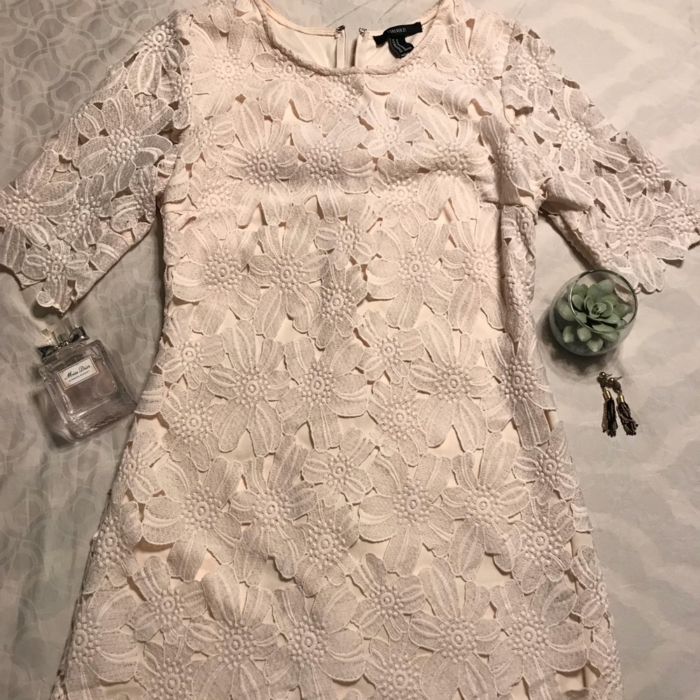 Adorable F21 floral dress
